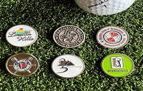 The Ultimate Guide to Personalized Golf Ball Markers: Design 